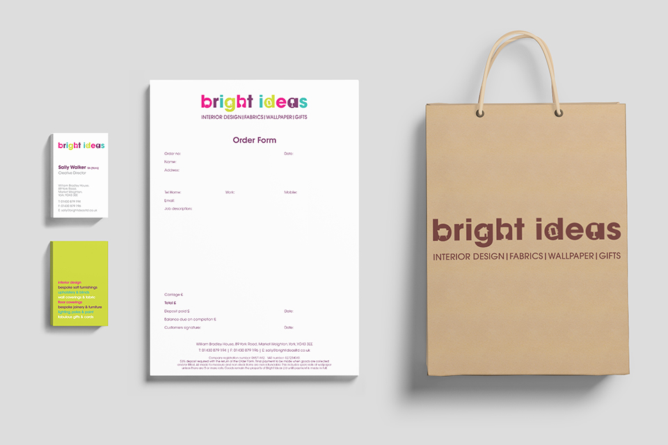 Bright Ideas Penement Design